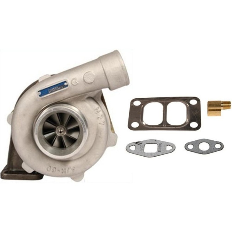 Turbocharger Fits Ford/New Holland Replaces 465218-9002