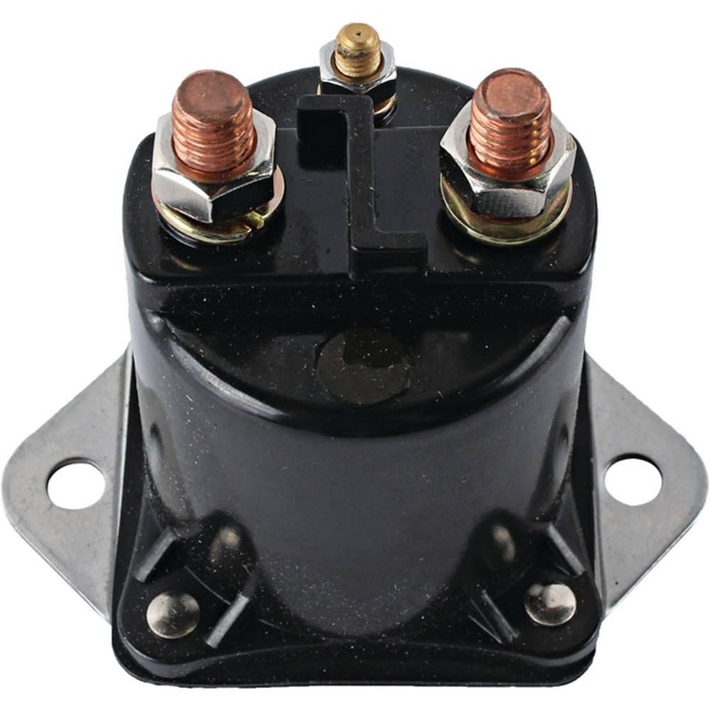 107655C1 Cab Solenoid Fits International CS-IH 1066 1086 1466 1468 1486 1586 +