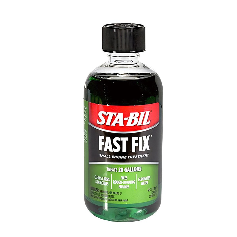 16527 STA-BIL SMALL ENGINE FUEL TREATMENT 8 OZ.