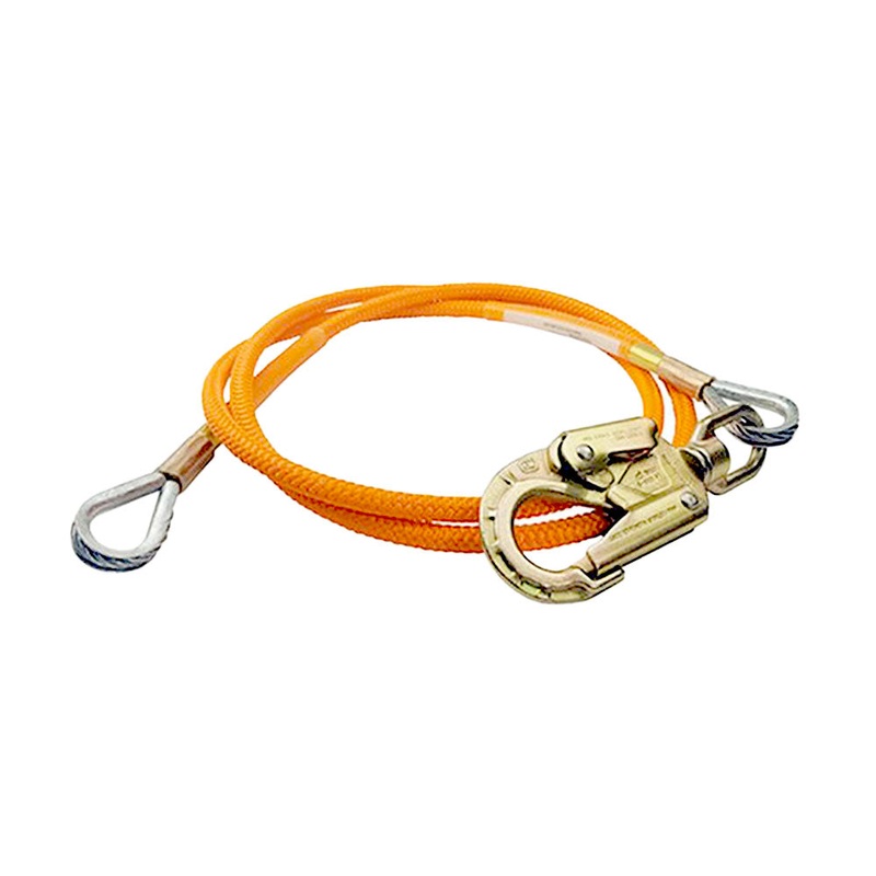16856 WIRE CORE FLIP LINE WITH SWIVEL EYE