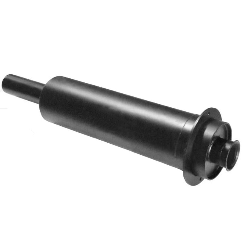 1W0370 Muffler A Fits Caterpillar 973