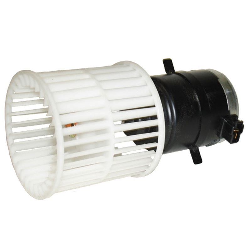 3F760-57030 Blower Motor with Wheel Left Hand Fits Kubota M120 M110 Tractor