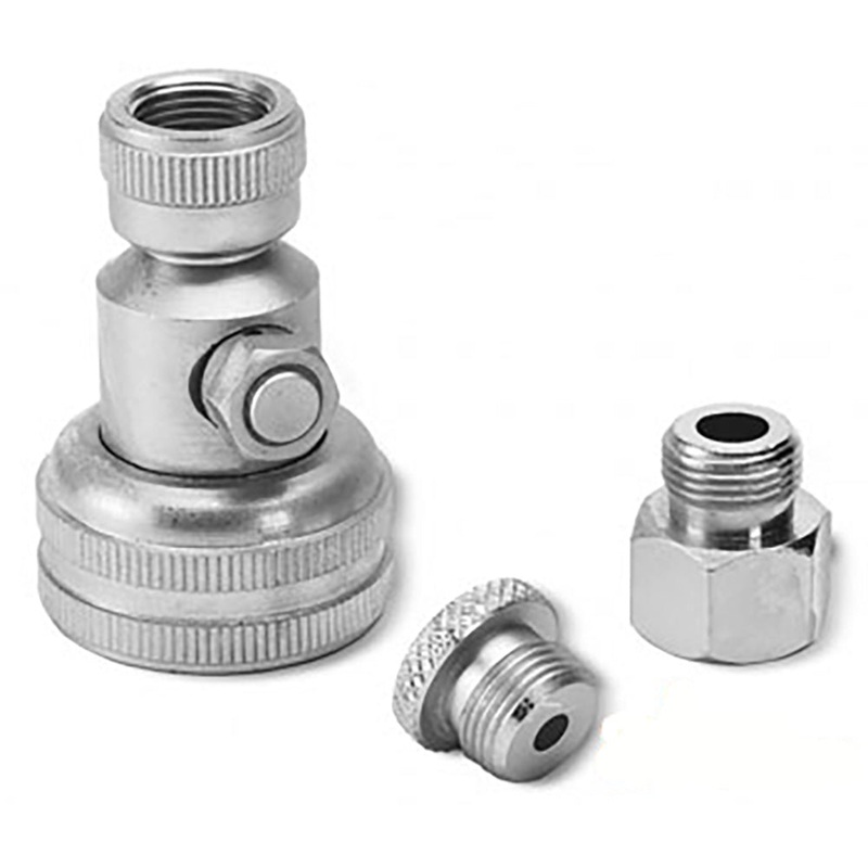 5D6: Water Adaptor Fits Massey Ferguson Several