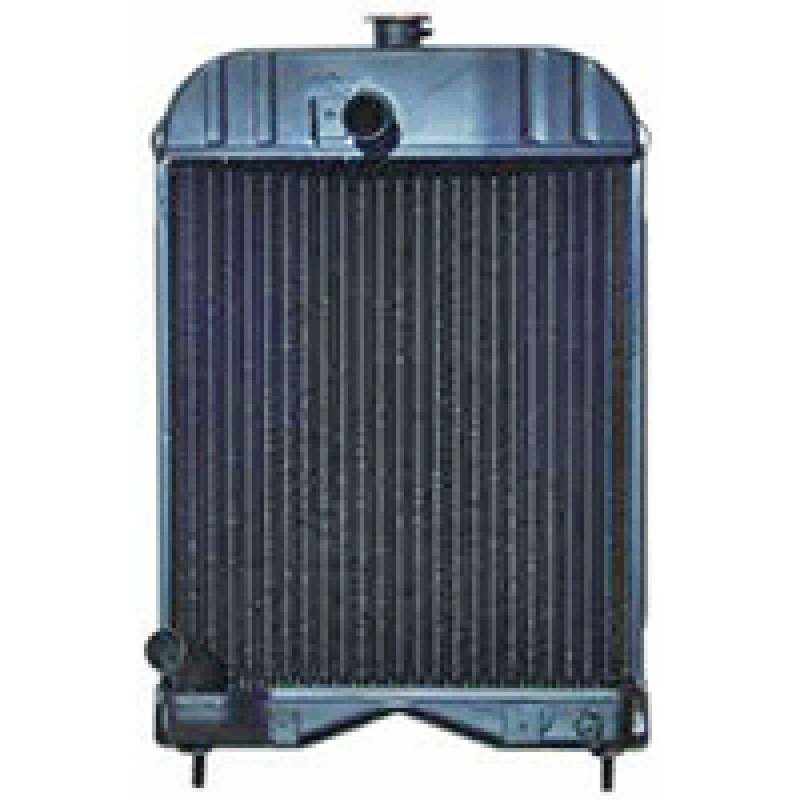 894319M92 Radiator Fits Massey Ferguson Tractor 35 Diesel 135 35FE