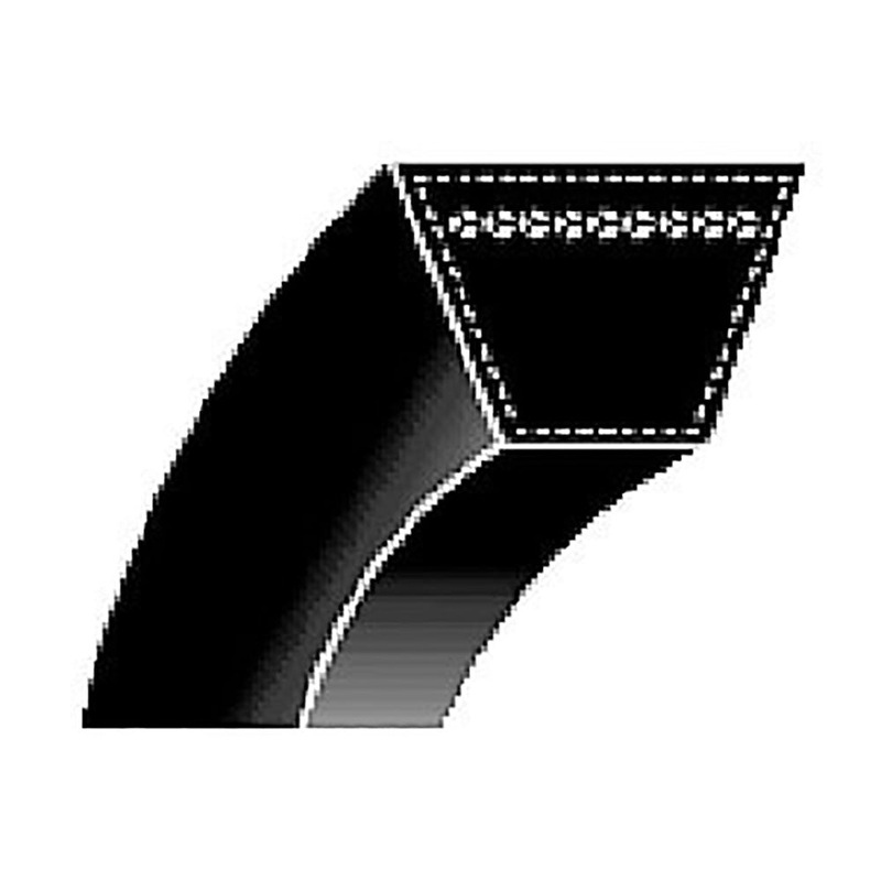 A&I A-SECTION BELT 4L255 for Classical V-Belt 1/2 X 25.5 Part# A23.5