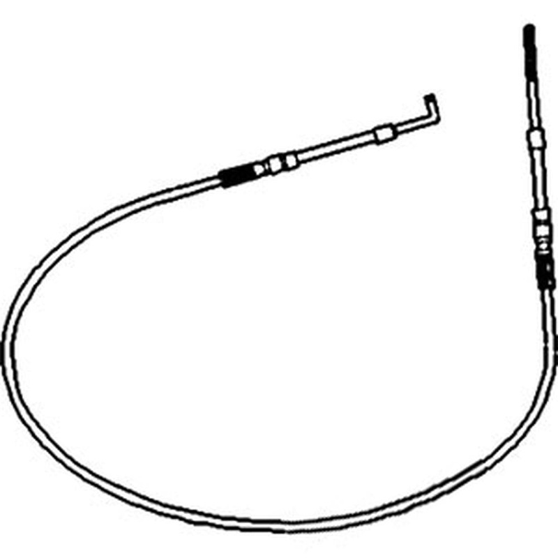AR56685 Throttle Cable Fits John Deere 4040 4230 4240 4430 4440 4640 4840 +
