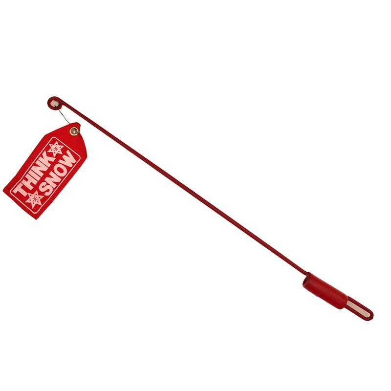 Buyers Products Set of 26" Blade Guide Kit with Flags for Western UniMount, Pro