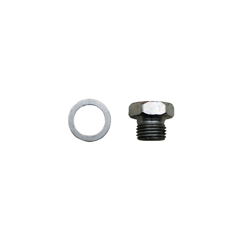 Fuel Filter Bleeder Bolt & Washer fit Long 360 460 560 2360 2610 Tractor TX10381