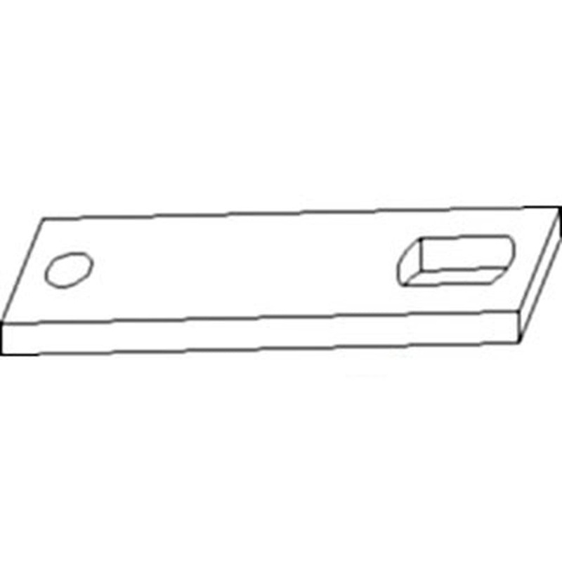 Hi-Low Shift Lever Bar Fits International 786 986 1086 1486 1586 3688 120261C1