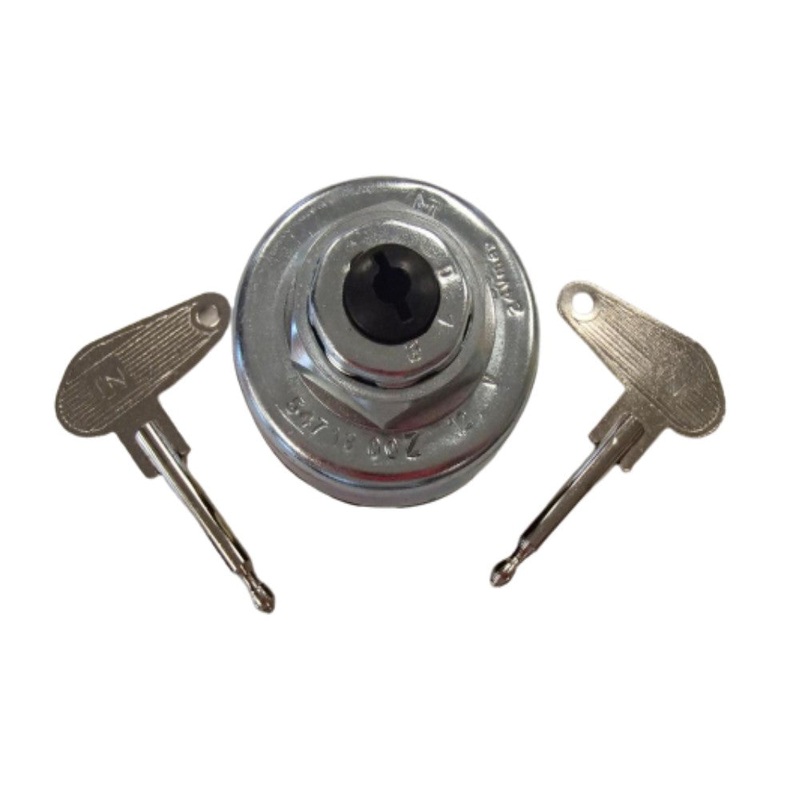 Ignition Switch 59115613 fits Zetor 5011 5211 5245 6011 6045