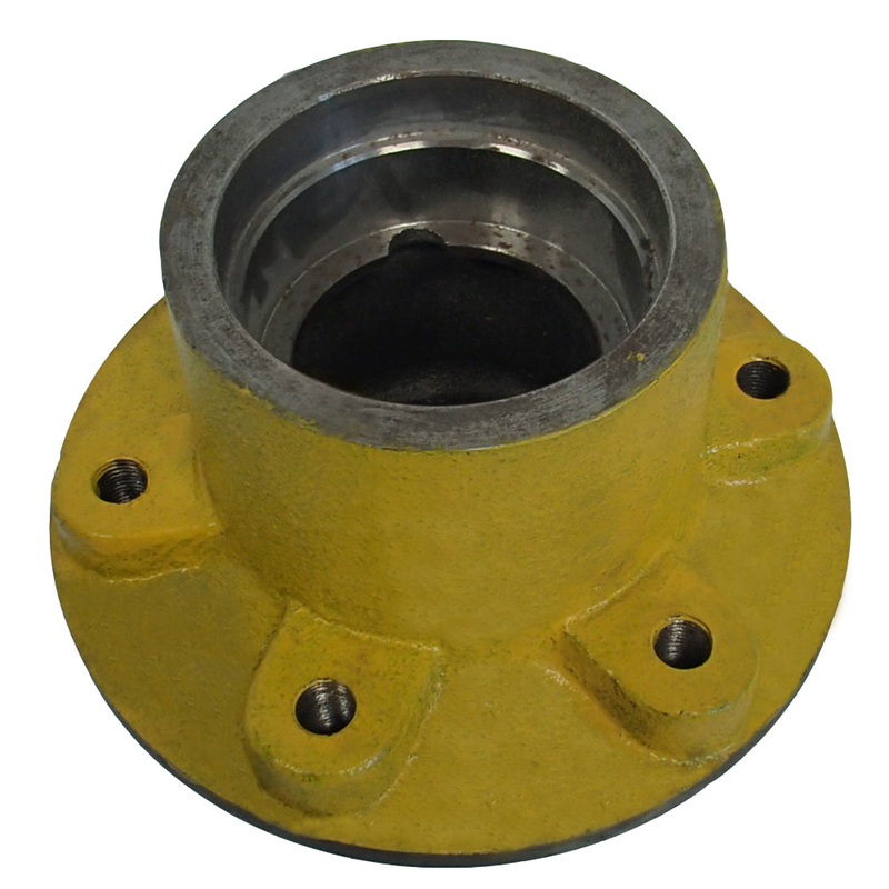 R48763 Wheel Hub 6 Bolt Fits John Deere 1520 2510 2520 3010 3020 4000 ++