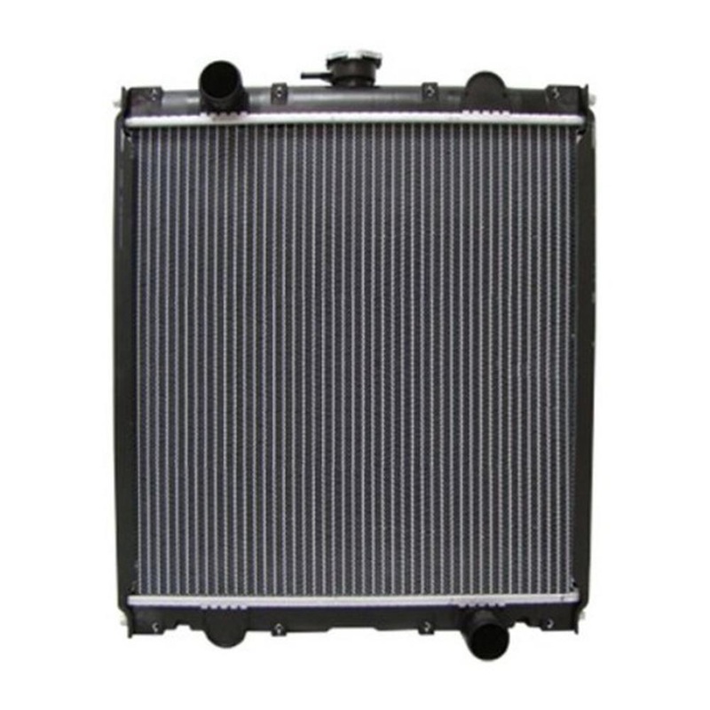 Radiator - Aluminum Core Fits New Holland L160 L170 LS150 LS170 LS160 87033479