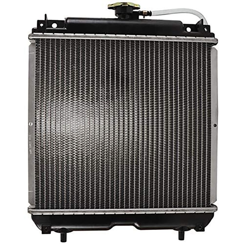 Radiator - Fits Kubota BX1850 BX23 BX2360 BX25 BX24 BX2370 BX2350