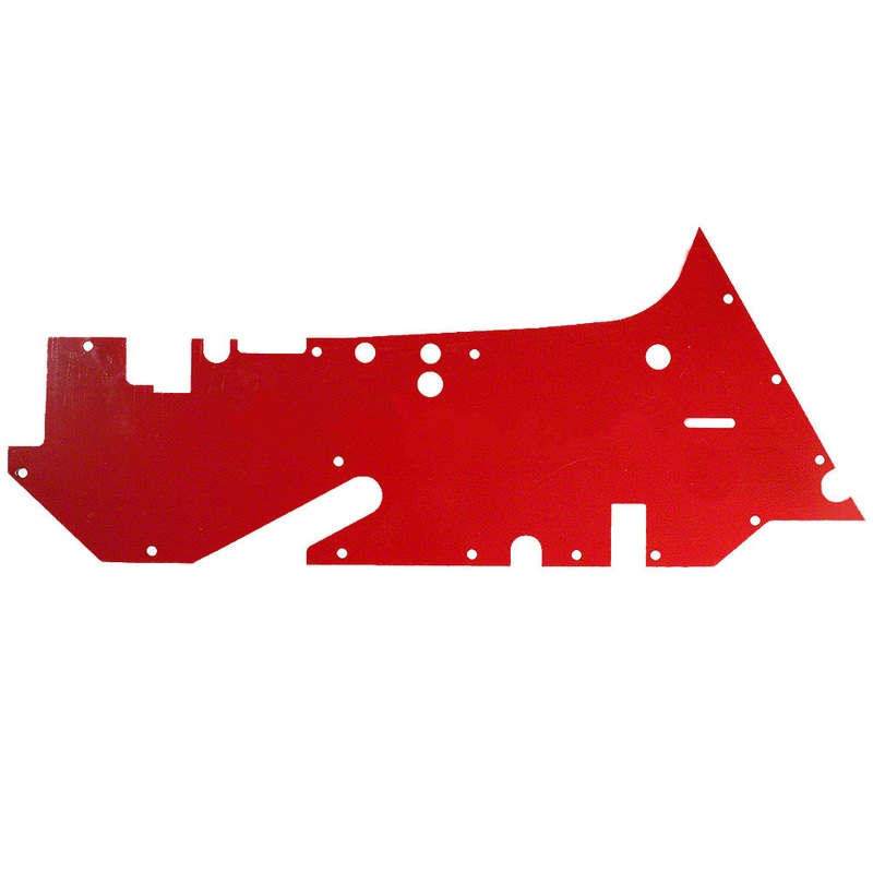 Side Panel - Left Hand Fits Allis Chalmers I600 D14 D15 I60 70233497