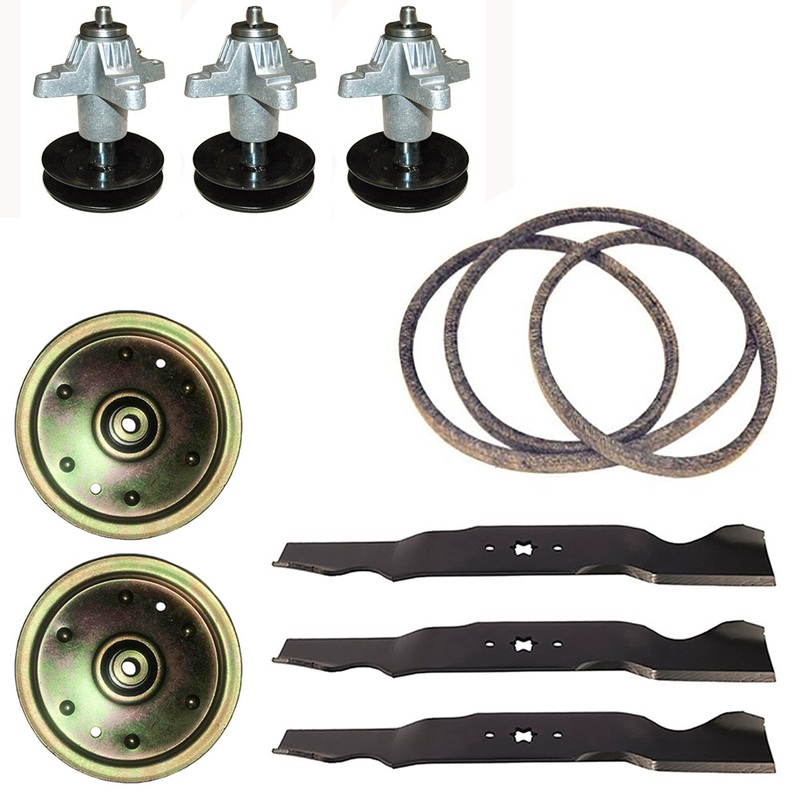 112-0330 Deck Rebuild Kit Fits MTD RZT-54 RZT54