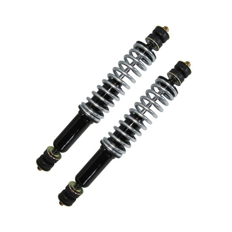 15707-G1-HD QTY 2: Front Heavy Duty Coil Shock Fits E-Z-GO