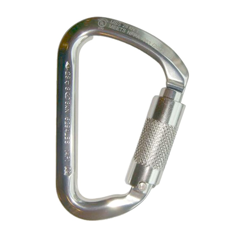 16836 MODIFIED D CARABINER