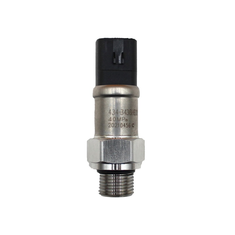 4343436 Pressure Sensor Fits Caterpillar 336D2 345D 345D L 349D 349D L 374D L