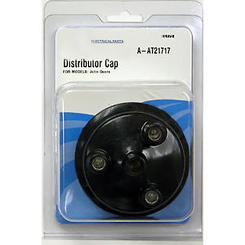 Fits John Deere Cap AT21717 - 1020 1520 300 300B 301 301A 302 302A 310 350 380