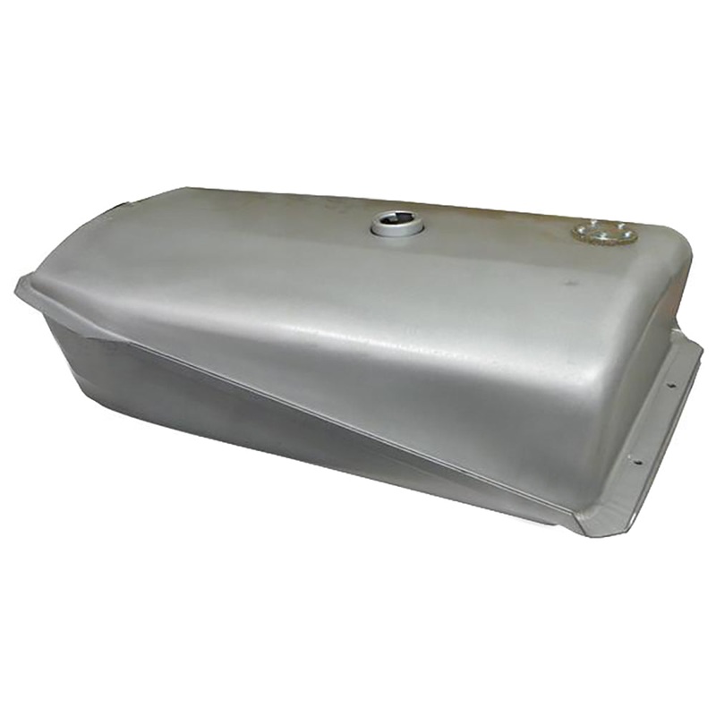 Fuel Tank - Metal without Cap Fits Massey Ferguson TO35 35 135 2135 189209M93