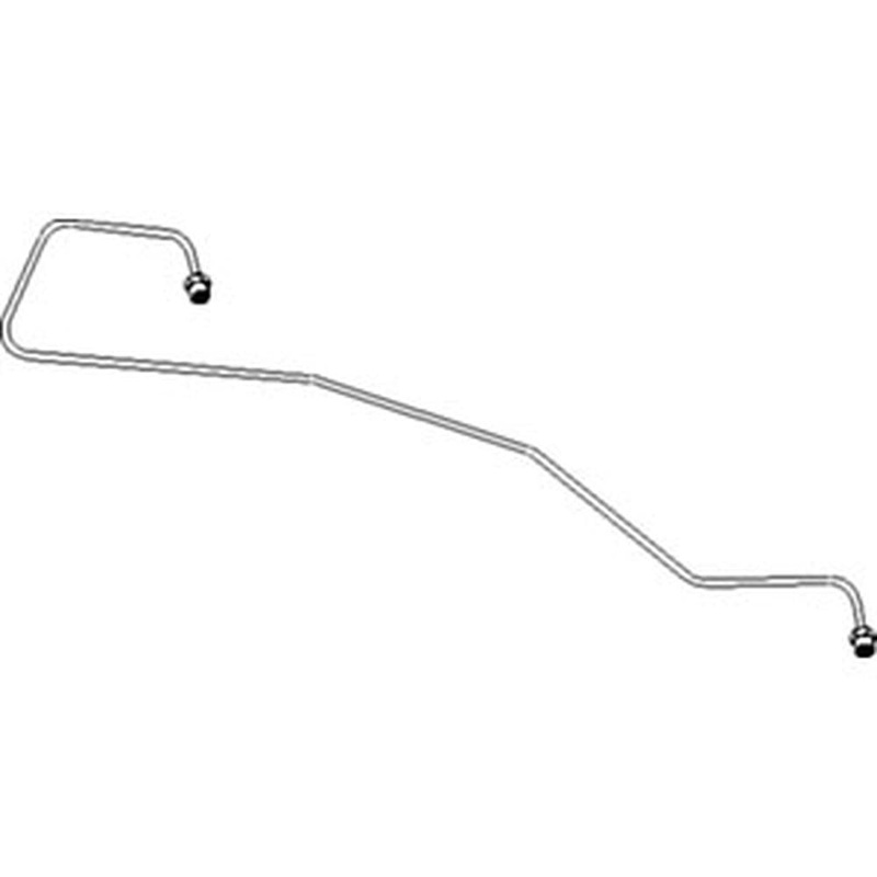 Injection Line Fits Case/International Harvester Replaces 684514C1