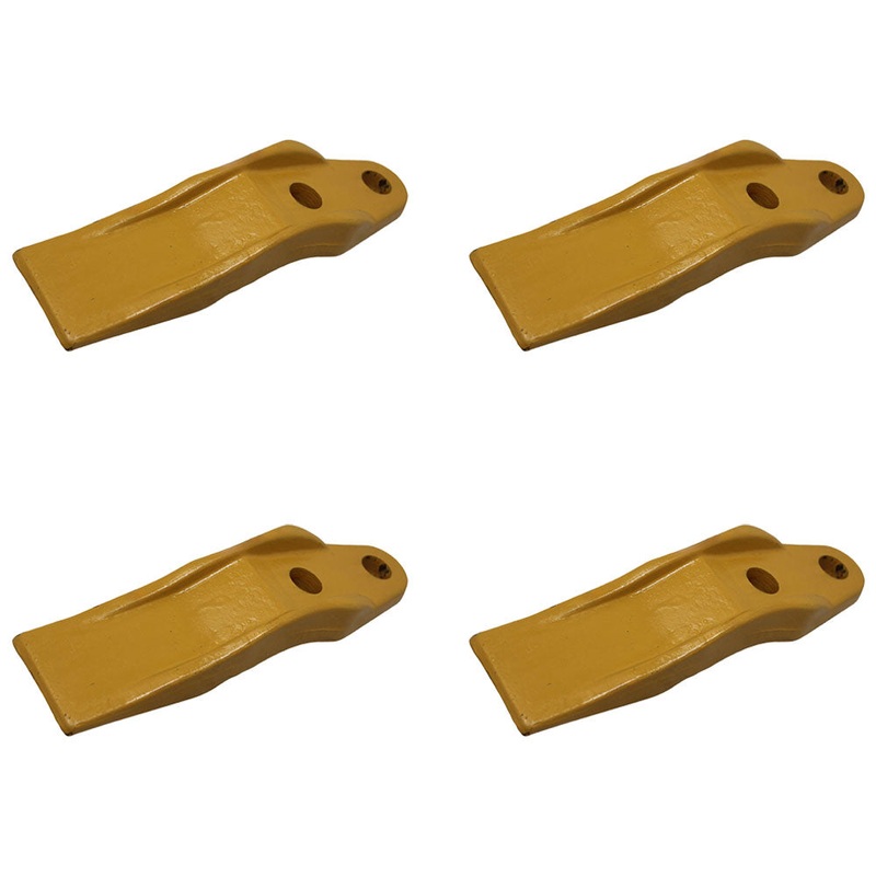 KT-BUT90-0029_x4 - Qty 4: Skid Steer Unitoothw/ Hardware