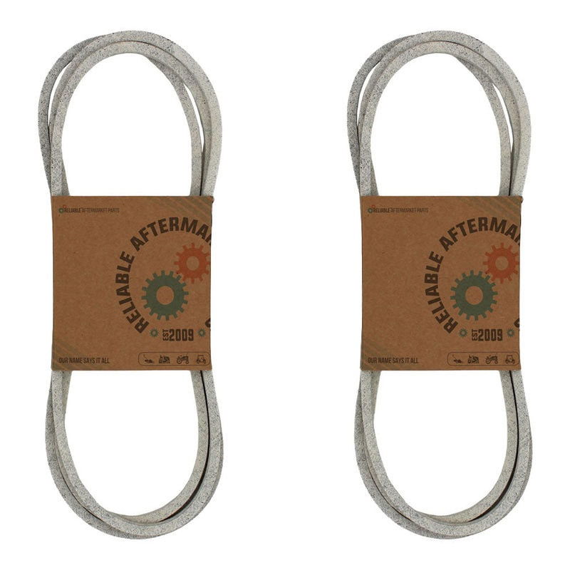 Qty 2: Deck Belt Fits Universal Products Replaces 230-4638