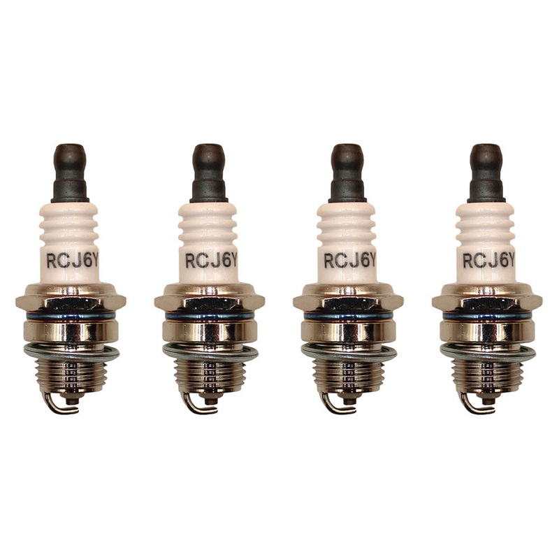 Qty. 4: Spark Plug Fits Shindaiwa Replaces 2974