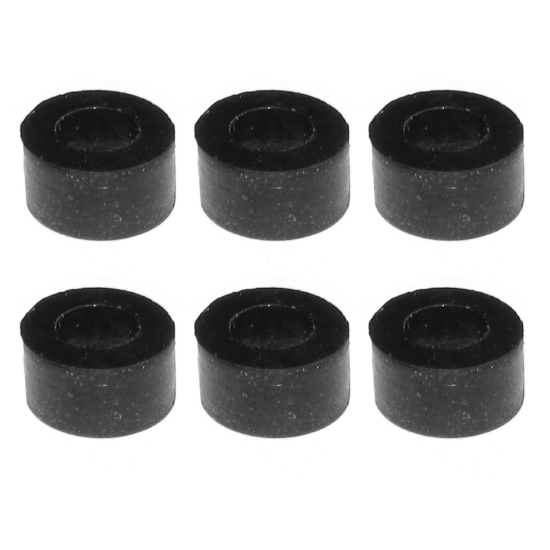 QTY 6: Injector Lines Grommet Fits John Deere Replaces R51936