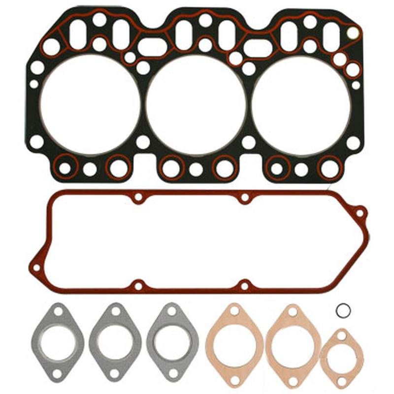 RE527282 GASKET KIT UPPER Fits John Deere (RE38850, RE37489, AR71990)