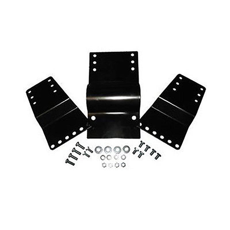 Seat Bracket Set Fits Case/International Harvester Replaces 387172R1