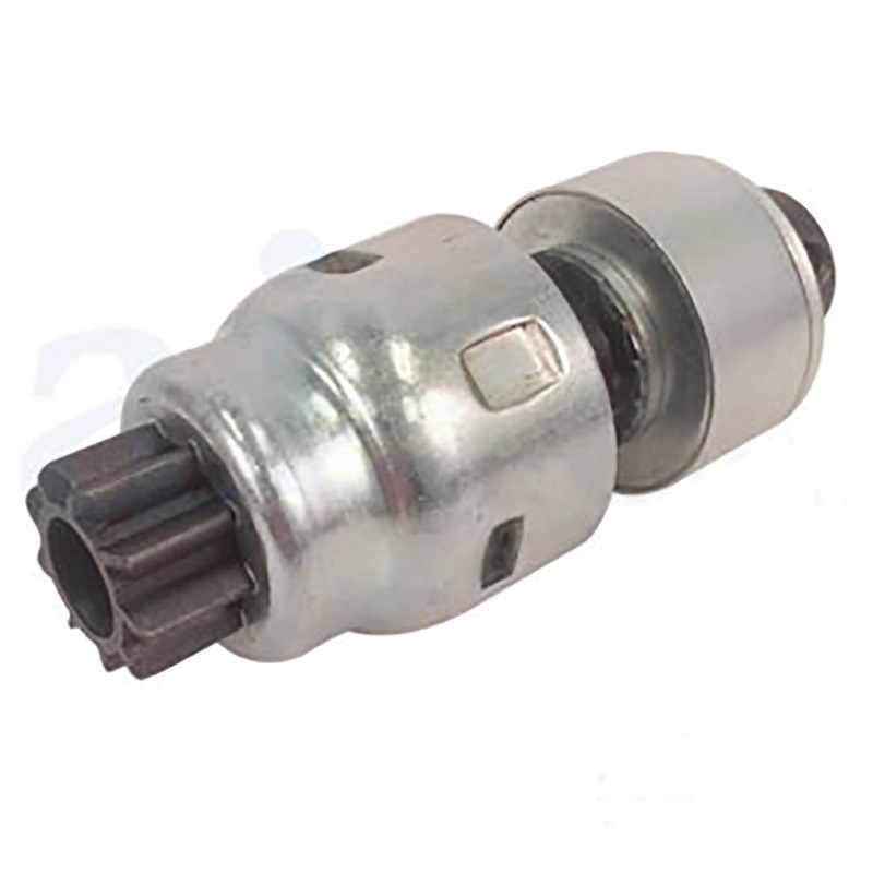 Starter 70233295 Fits Case D10 D15