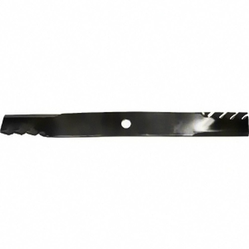 Toothed Mulching Blade Fits John Deere Replaces AM101167