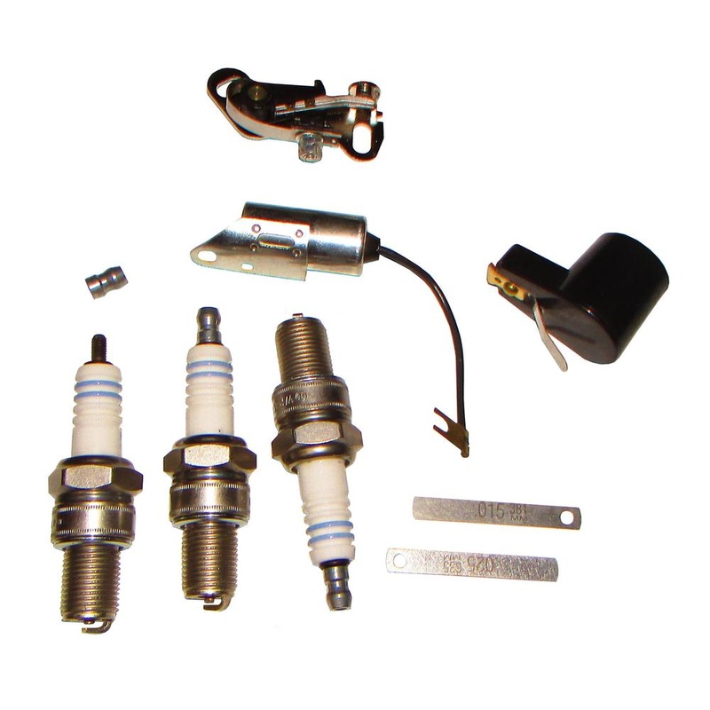Tune-Up Kit Fits Ford/New Holland Replaces 251194