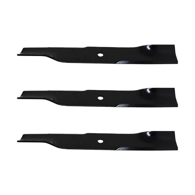 3PK Oregon G6 Fits Gator Blades for Hustler 52" Raptor 795526 603995 783753