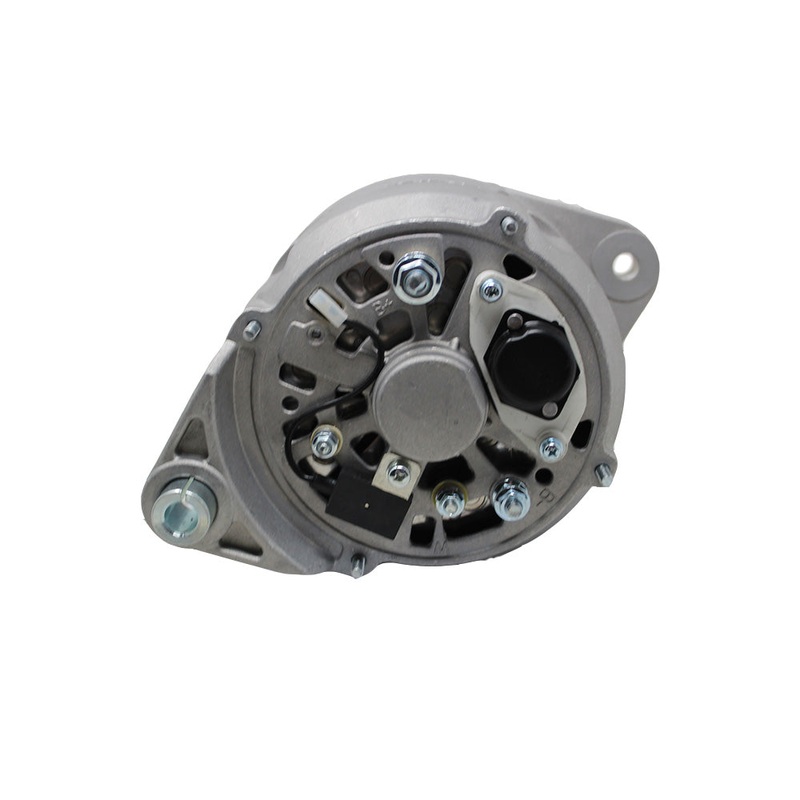 NEW Alternator Fits Case/International 7230 7240 7250 8910 8920 8930