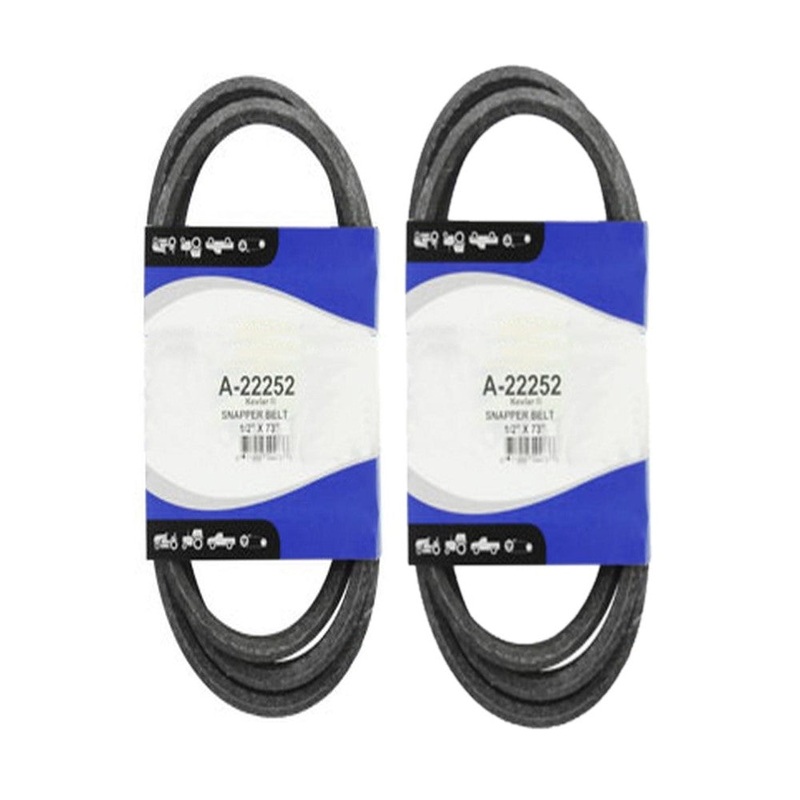 Qty 2: Belts Fits Murray Replaces 18236