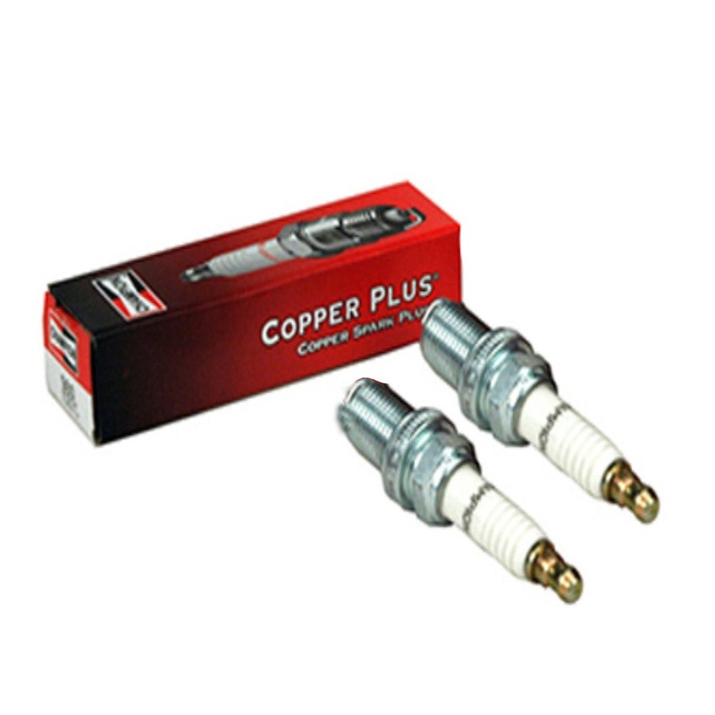 Qty 2: Spark Plug Fits Case Replaces 408