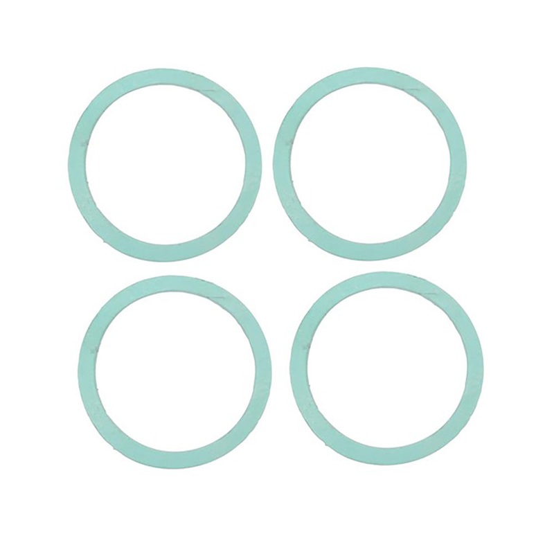 Qty 4: Hydraulic Pump Drain Gasket Fits Ford New Holland Replaces 81804570