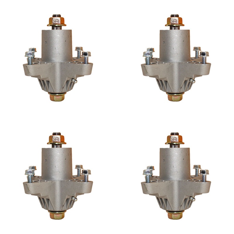 Qty. 4: Spindle Assembly Fits Yard Man Replaces 615-0142