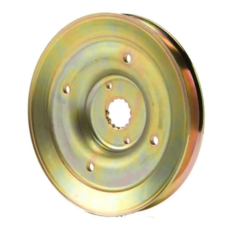 Spindle Pulley Fits John Deere TCU15036 Quick Trak 657 667 Z Trak 717E 727 727A