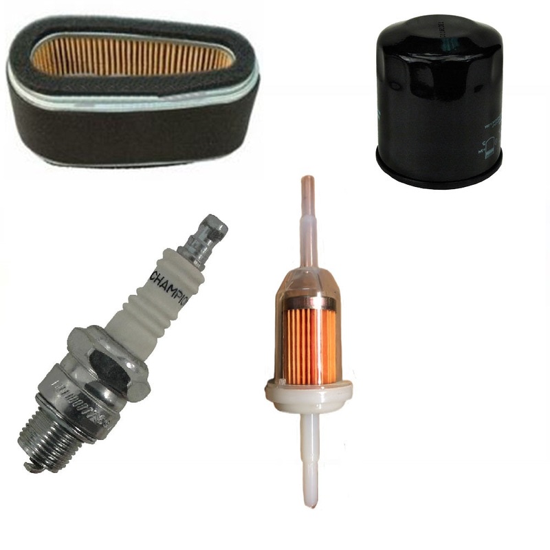 Tune Up Maintenance Service Kit Fits Kawasaki Replaces 11013-2109-COMBO