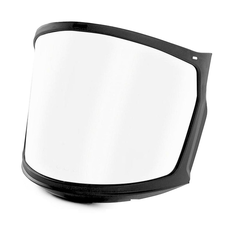 16968 FULL FACE VISOR TRANSPARENT