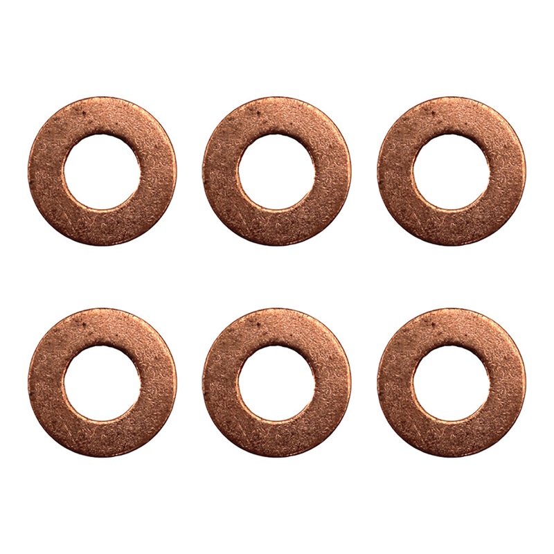 376091X1 Fits Massey Ferguson 1105 1135 2640 2675 6 Injector Sealing Washer