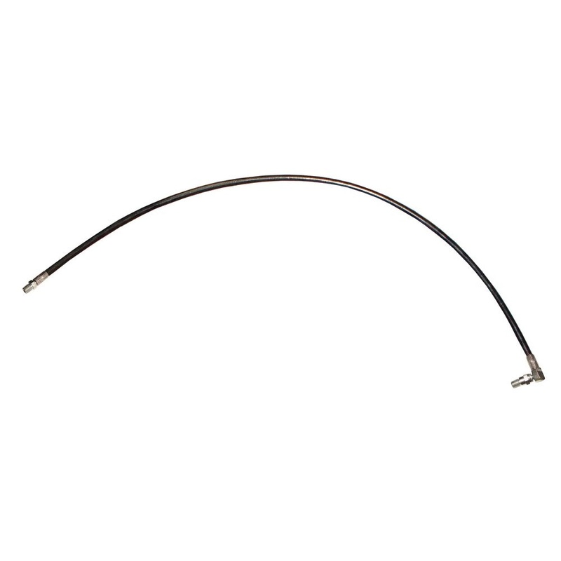(4 Pack) Buyers Products Snowplow Angling Pressure Hose for Buyers 1304030 Snow