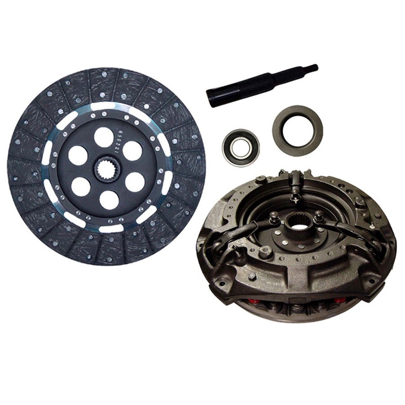 Clutch Kit Fits Massey Ferguson 271XE 583 3610268M91 3597096M91