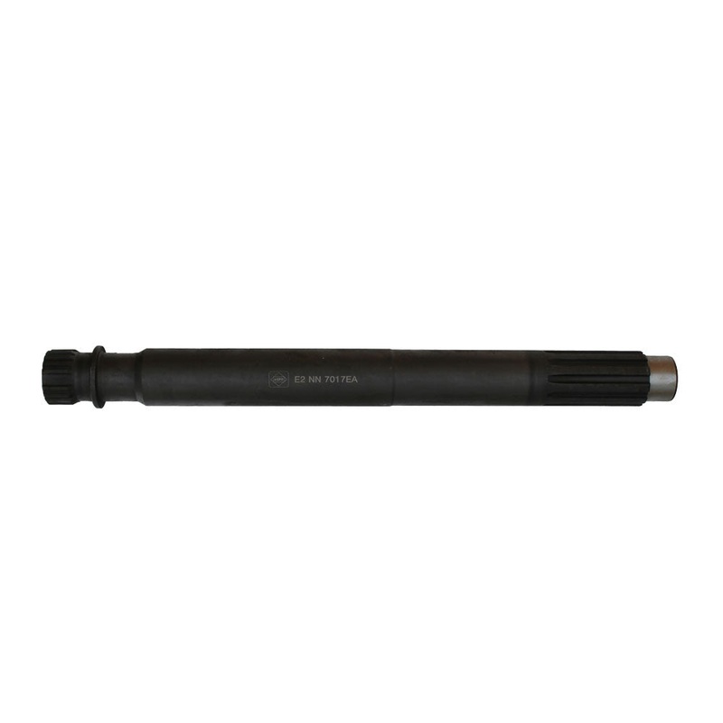 E2NN7017EA Input Drive Shaft Hollow Fits Ford Tractor 5610, 6610, 7610+