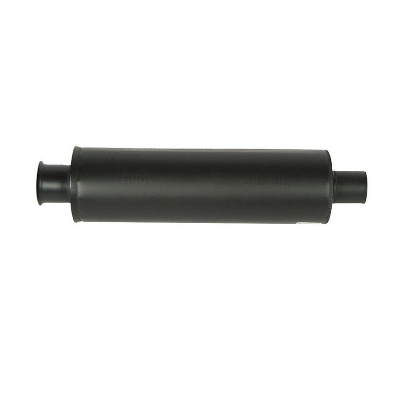 Fits John Deere MUFFLER AR30190 4020 (W/ DIESEL ENGINE SN 200999), 4