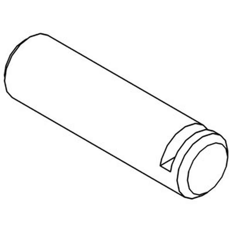 Front Drawbar Pin Fits International 766 886 966 1066 1086 1466 1486 108505C1