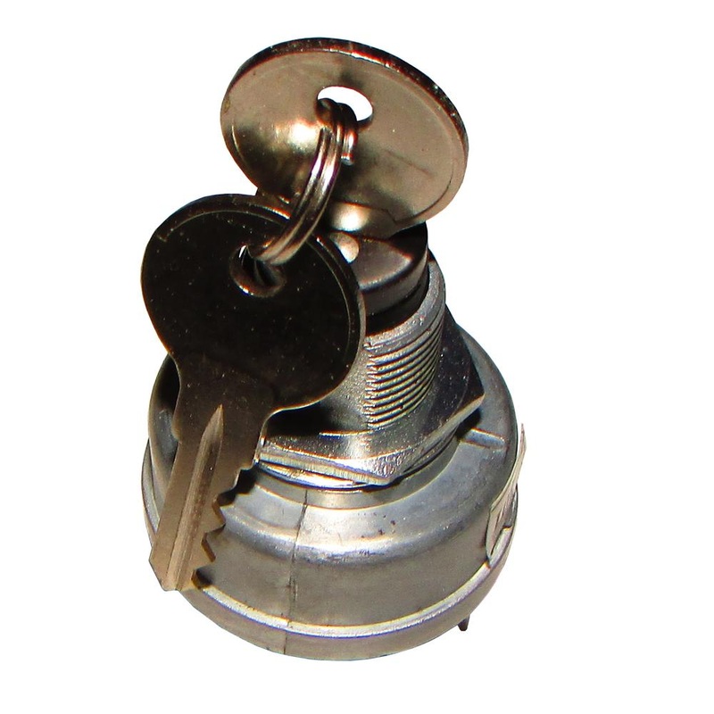 Ignition Starter Switch with Keys for Great Dane AM101561, TCA15075 Tractor